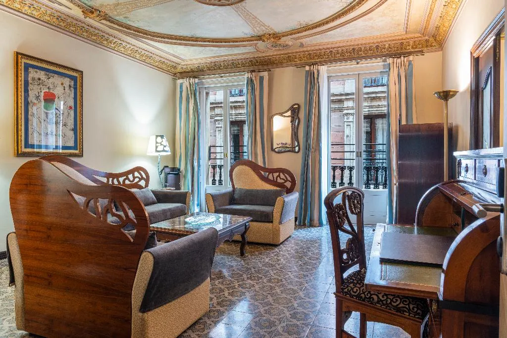 Room, Rialto, Barcelona