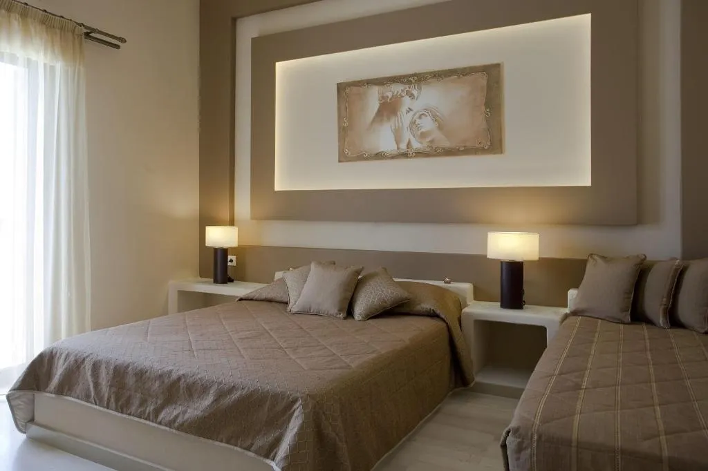 Room, Anamnesis Spa Luxury Apartments, Santorini