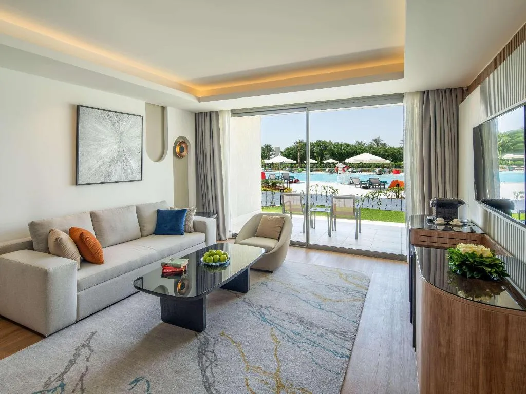 Double or Twin SUPERIOR Room, Rixos Premium Magawish Bay View, Red Sea Riviera