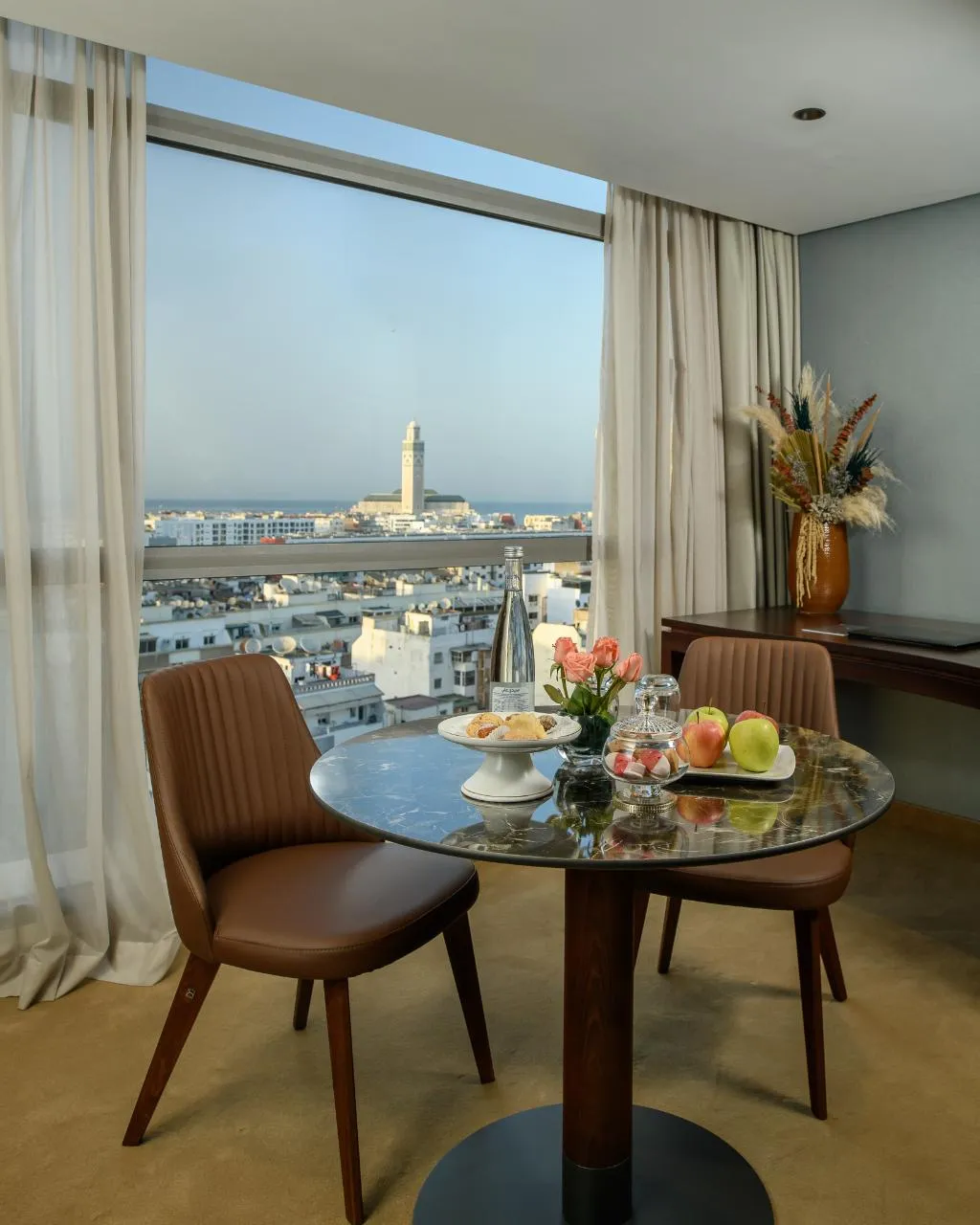 General view, Idou Anfa, Casablanca