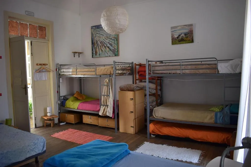 Room, Hostel La Casa Encantada, La Palma