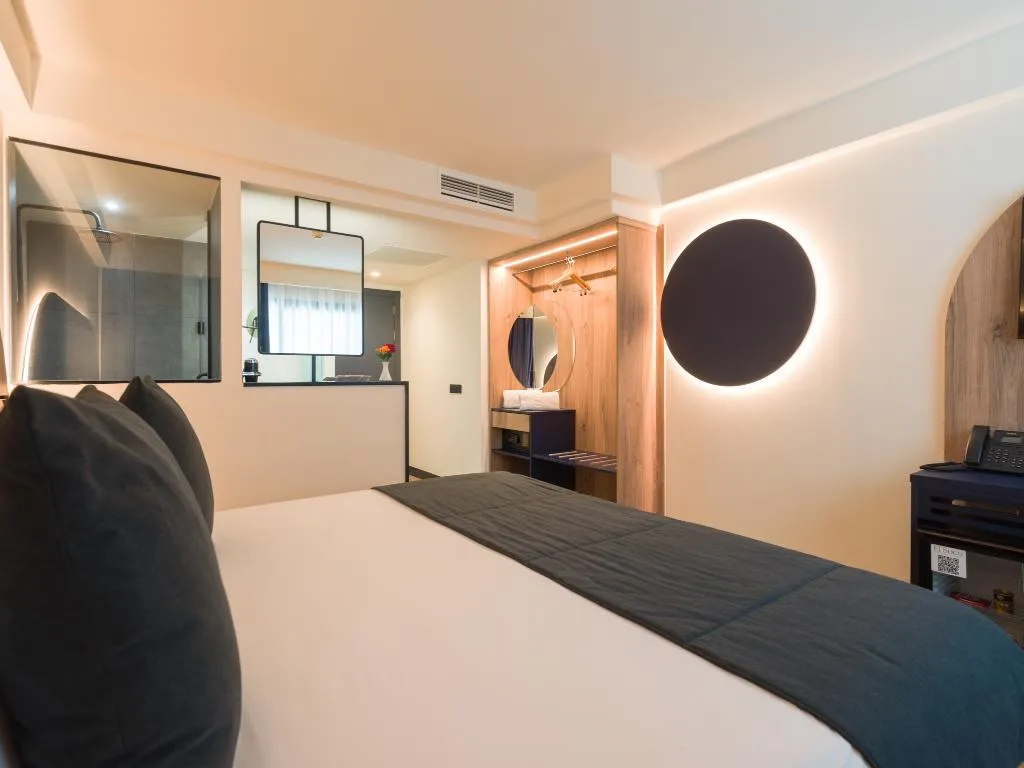 DOUBLE CLASSIC Room, Sercotel Playa Canteras, Gran Canaria