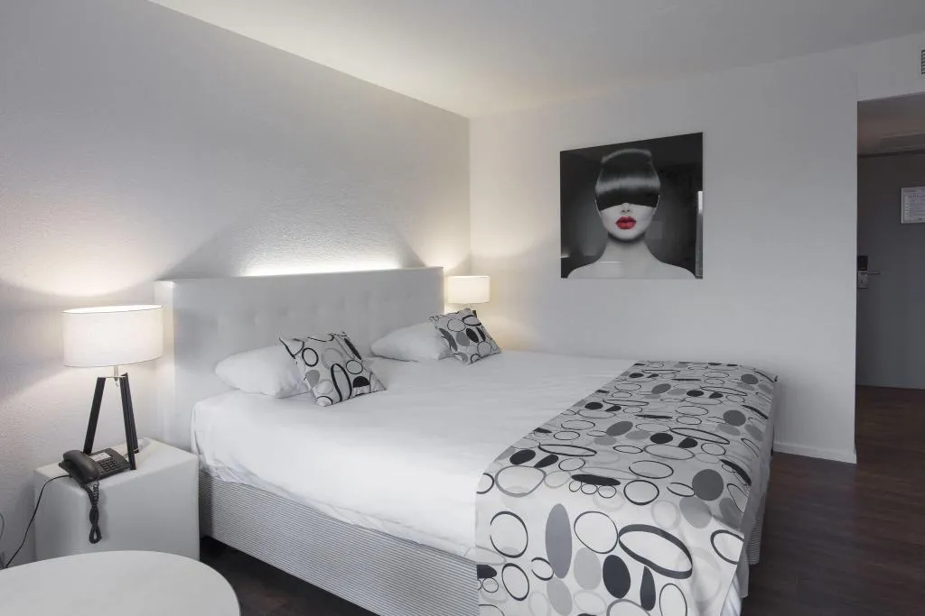 Room, Hotel Mitland, Amsterdam