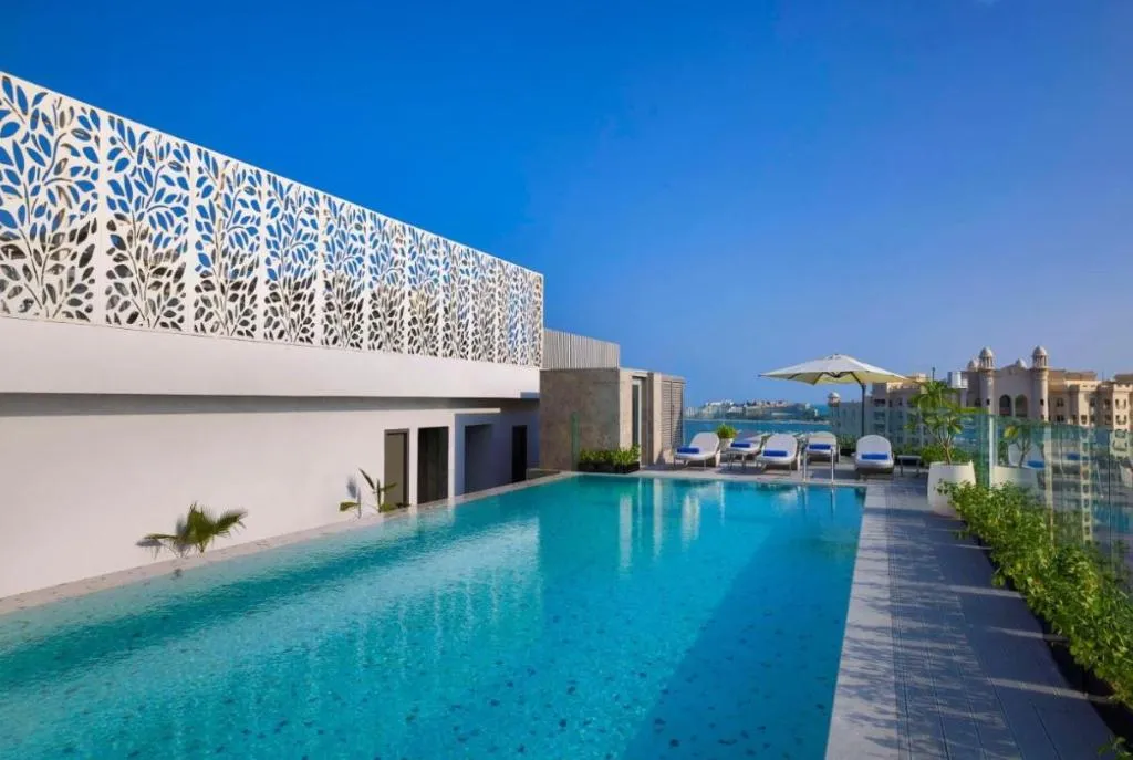 Pool, Tumbi Ht Dubai The Palm, Tapestry Collec by Hilton, Dubai