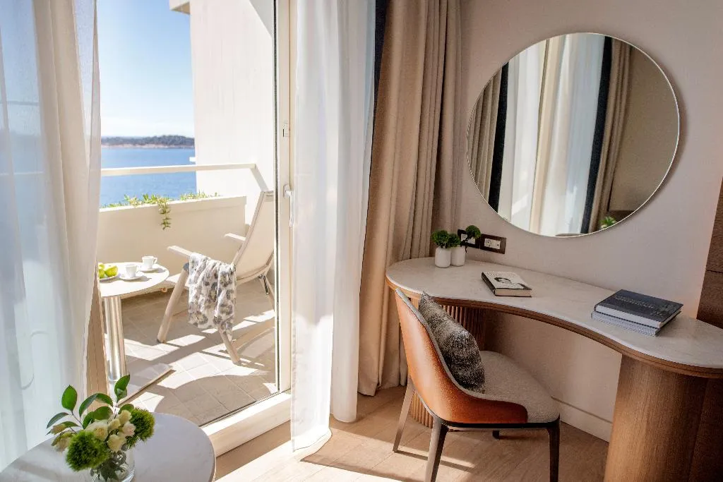 Room SEA VIEW WITH BALCONY Room, Croatia Cavtat, Dubrovnik
