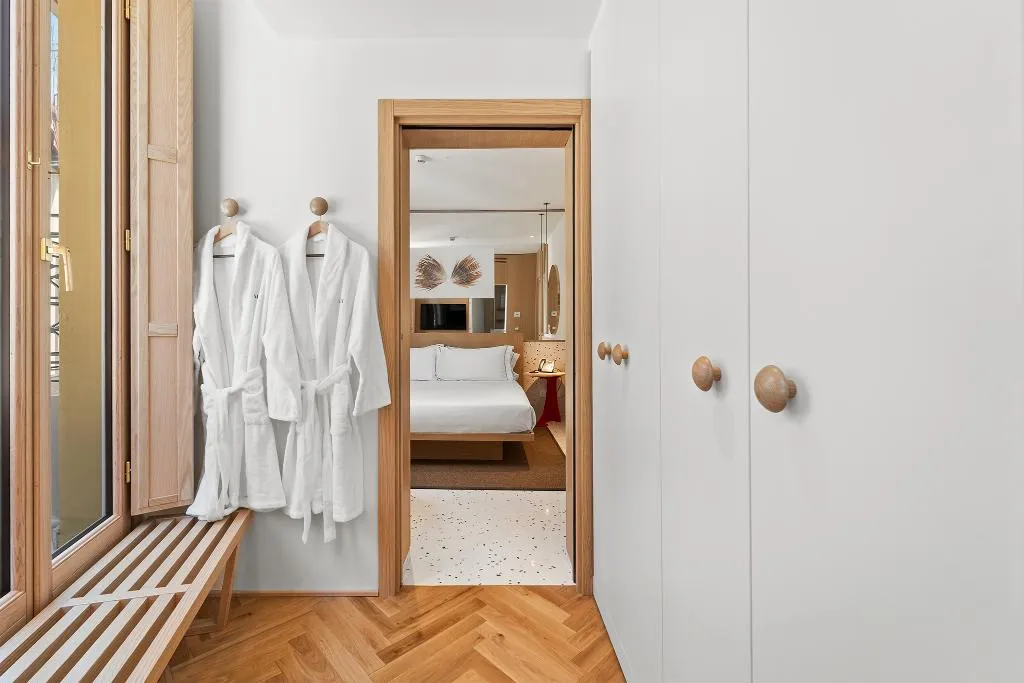 QUADRUPLE PRESTIGE Room, Milu Milano, Milan