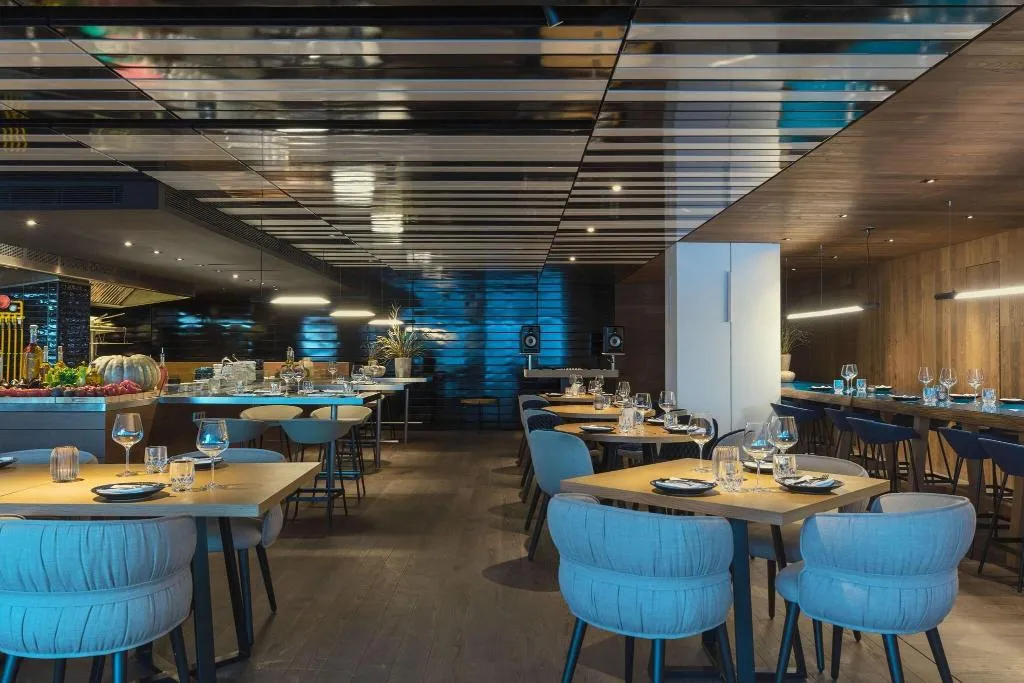 Restaurant, W Ibiza, Ibiza