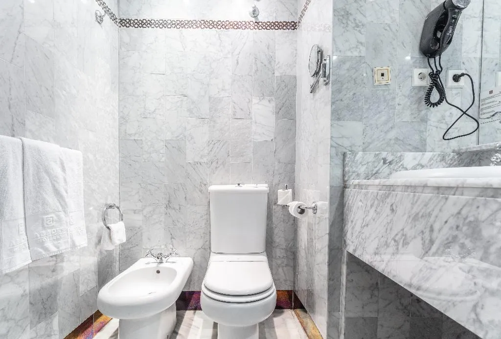 Double or Twin WITH TERRACE Room, Abades Benacazon, Seville