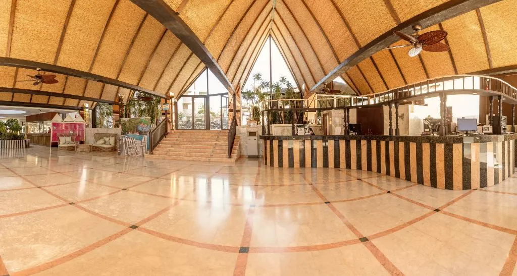 Lobby, Apartotel Magic Tropical Splash, Costa Blanca