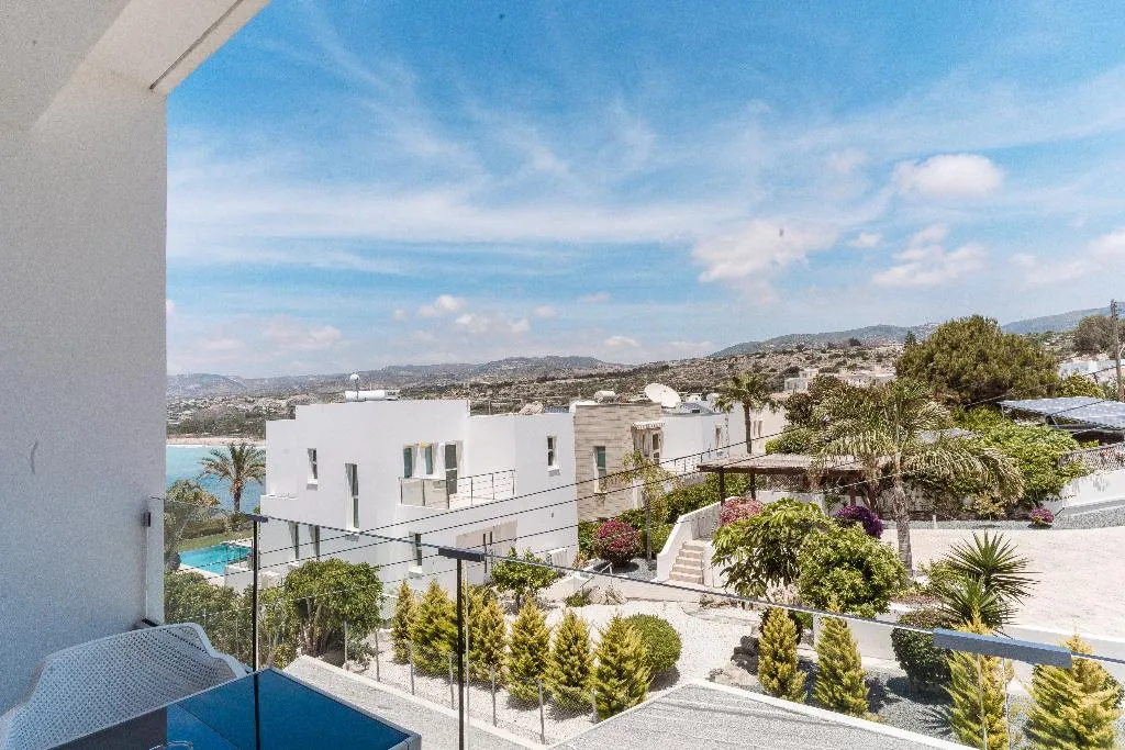 SUITE EXECUTIVE MOUNTAIN VIEW Room, Vrachia Beach Hotel & Suites - Adults Only, Cyprus