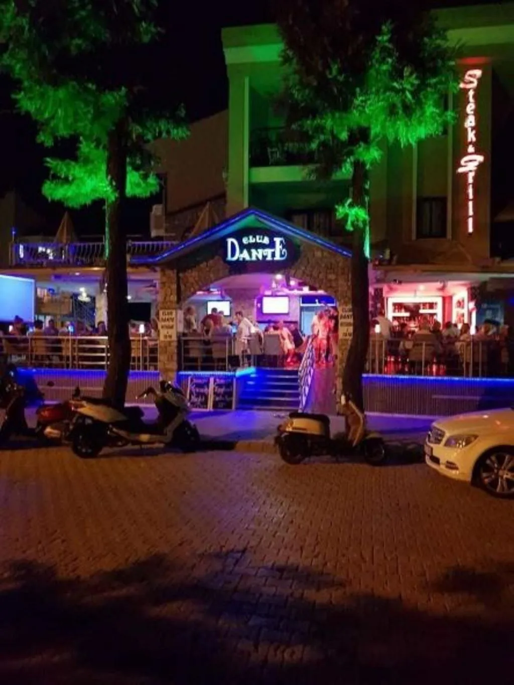 General view, Club Dante, Dalaman