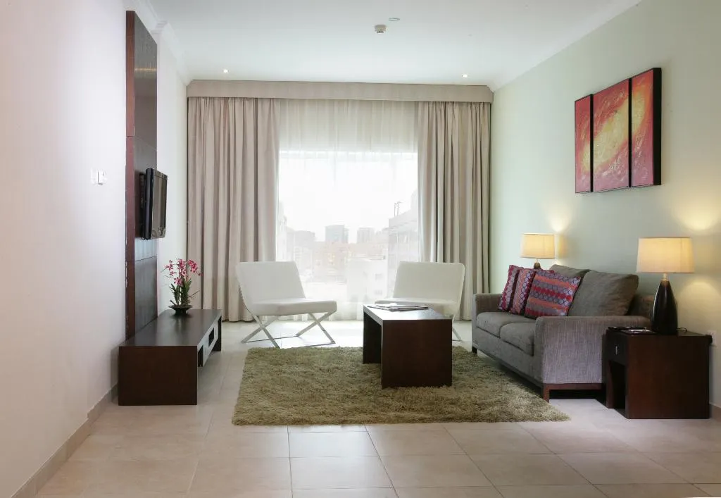 DOUBLE DELUXE ONE BEDROOM Room, Auris Hotel Apartments Deira, Dubai