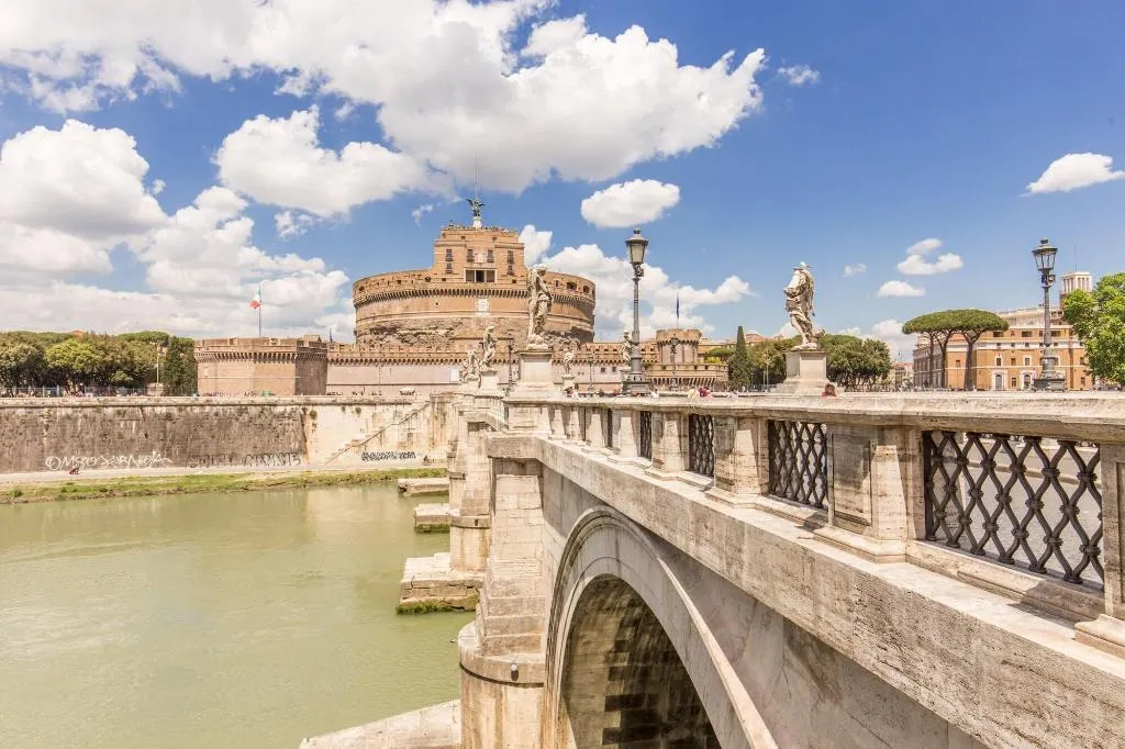 General view, The Bridge Suites, Rome