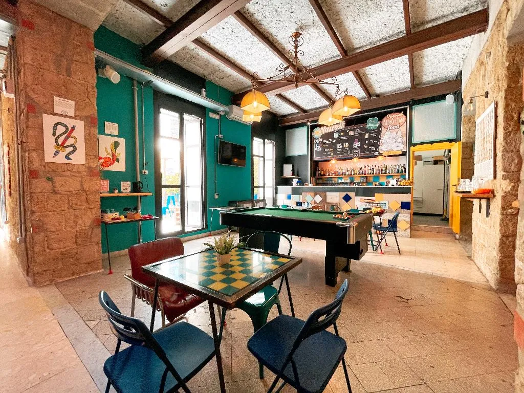 Bar, Ostello Bello Napoli, Naples