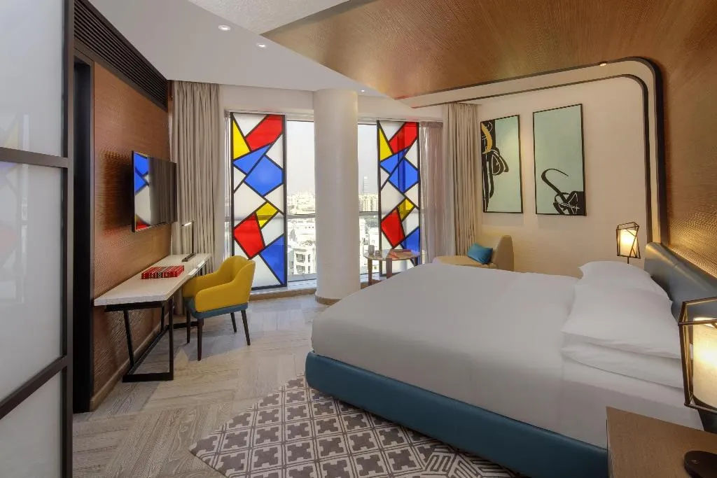SUITE WITH TERRACE Room, Andaz Dubai The Palm By Hyatt, Dubai