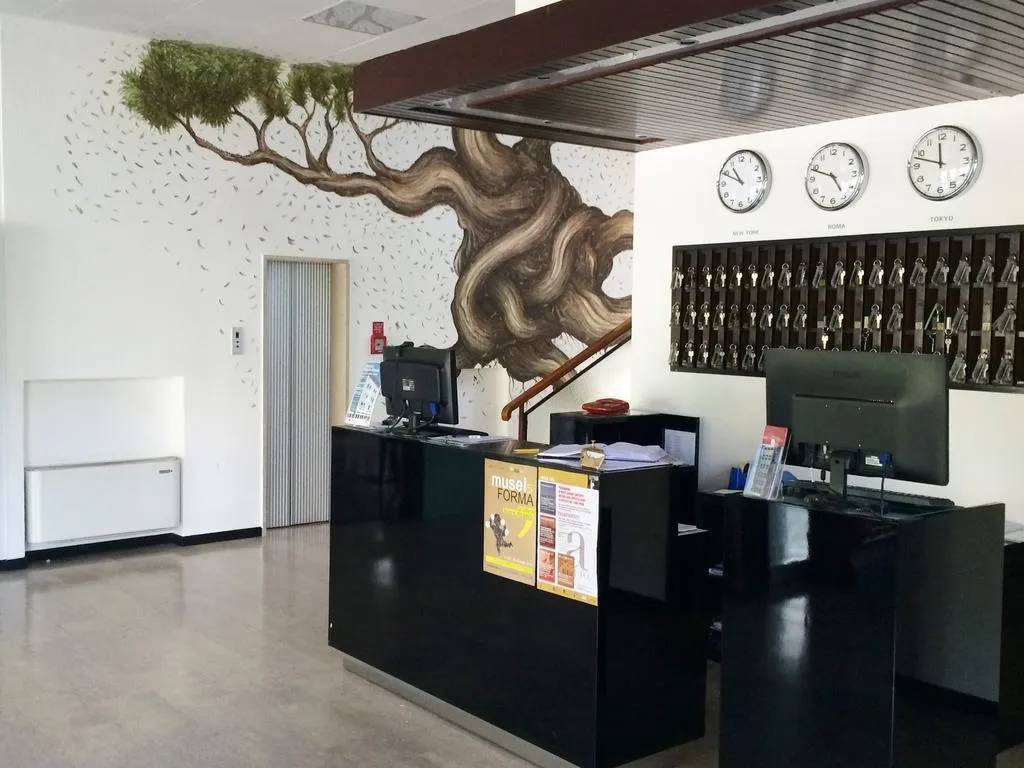General view, LH Hotel Arca Street Art, Perugia