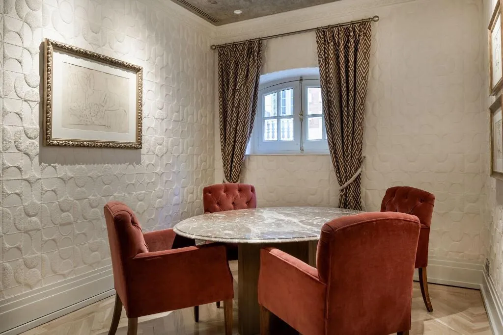 Conferences, AC Santo Mauro Autograph Collection by Marriott, Madrid