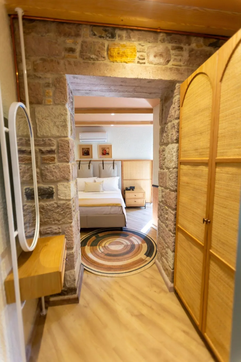 Room ONE BED Room, Qara Otel, Izmir