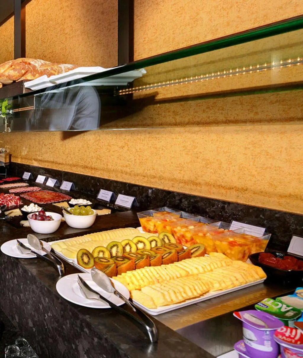 Restaurant, Olivia Balmes Hotel, Barcelona