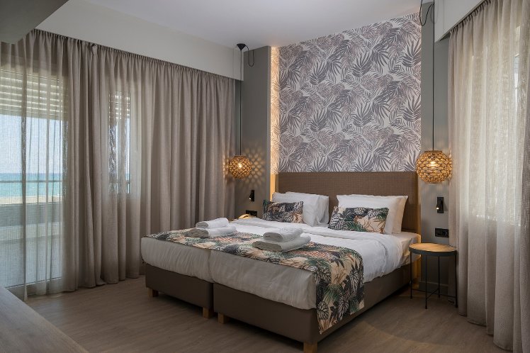 Mare Blue & Suites, Crete