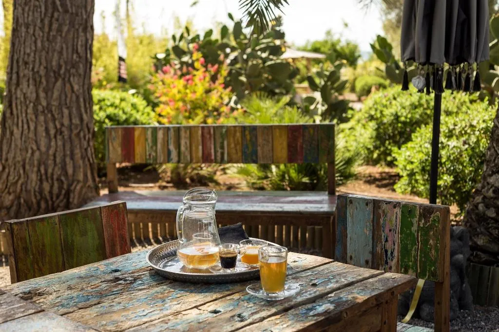 Restaurant, Boutique Hotel Ibizazen, Ibiza
