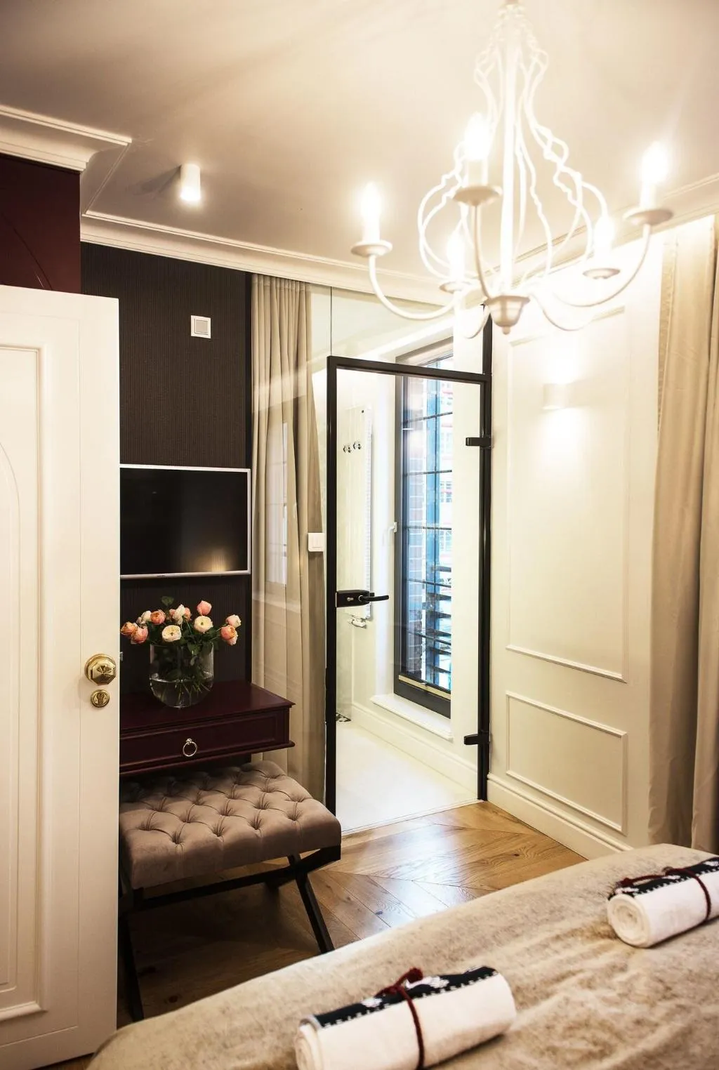Room, Kamienica Gotyk, Gdansk