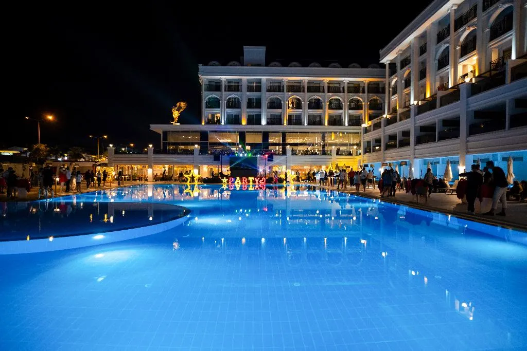 General view, Sunthalia Hotels & Resorts +16 Age Adults Only, Antalya