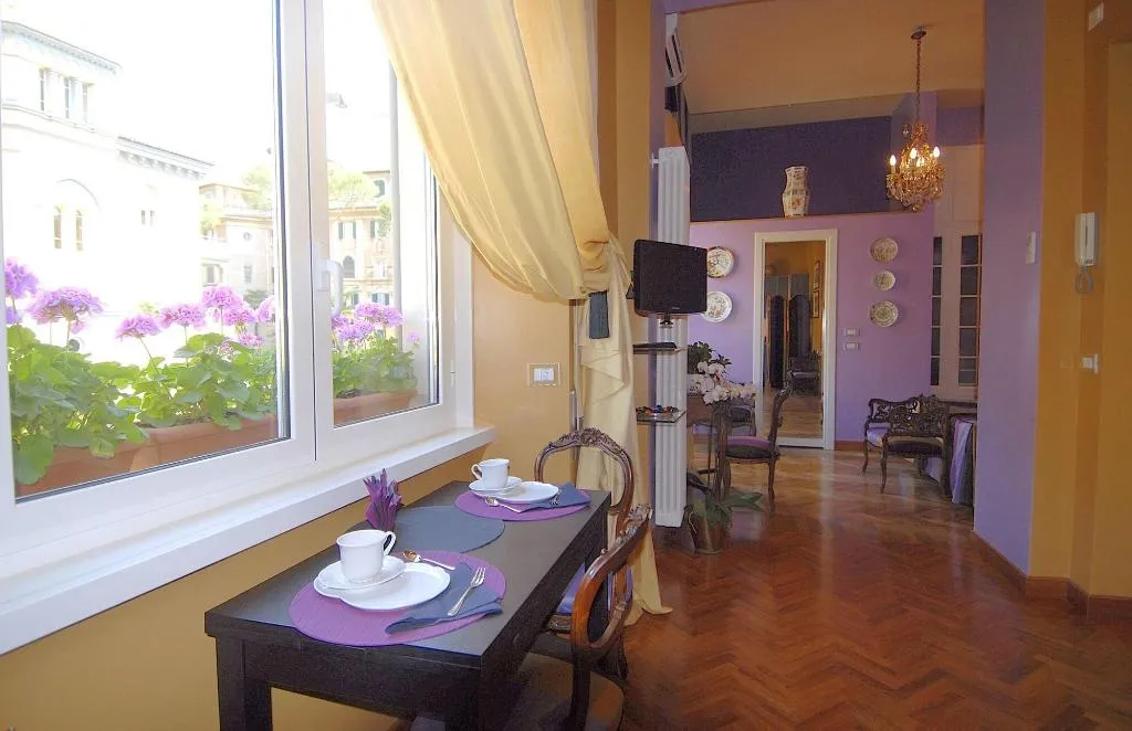 Room, Suite Casa Pariolina, Rome