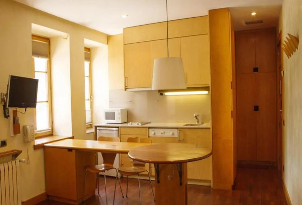 APARTMENT CAPACITY 4 Room, Vall De Nuria Apartamentos, Costa Brava