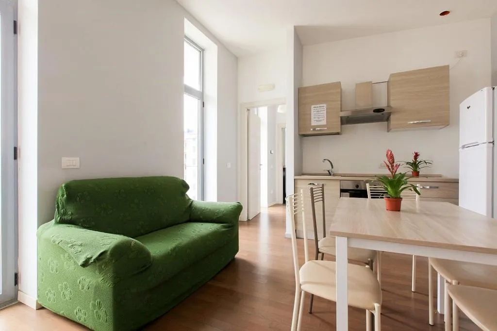 General view, Red Line Room Division, Milan