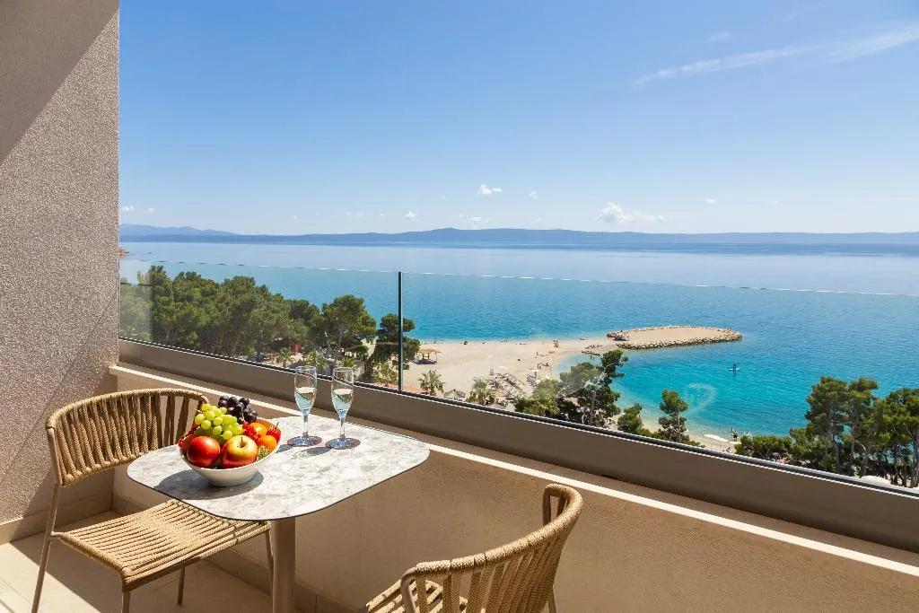 DOUBLE LUXURY Room, Aminess Laurel Khalani Hotel, Split