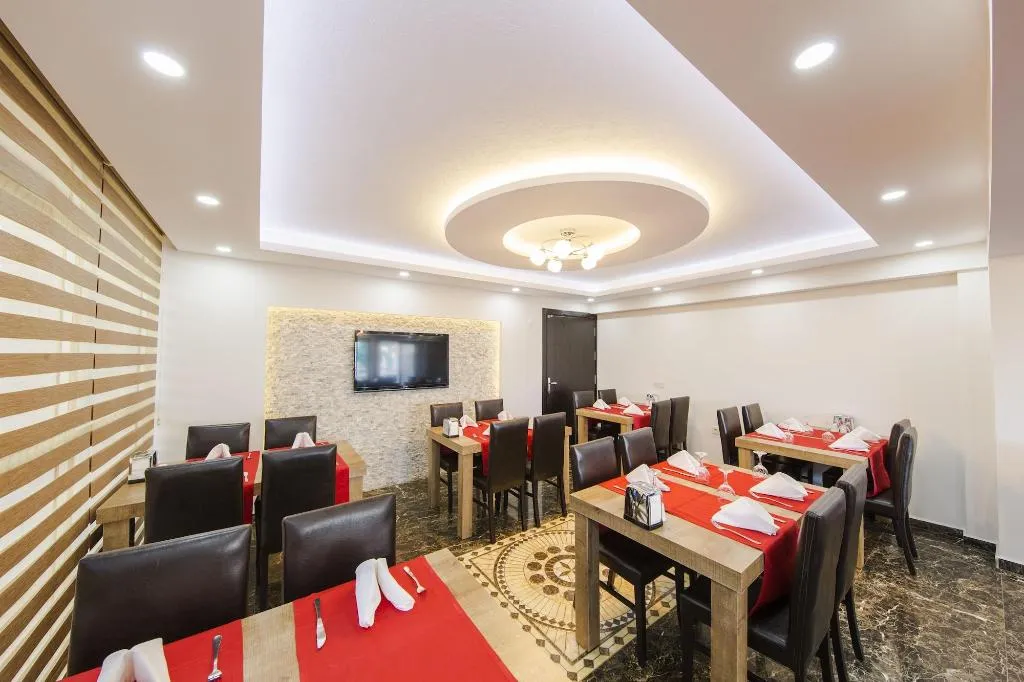 Restaurant, Kadriye Sarp Otel, Antalya