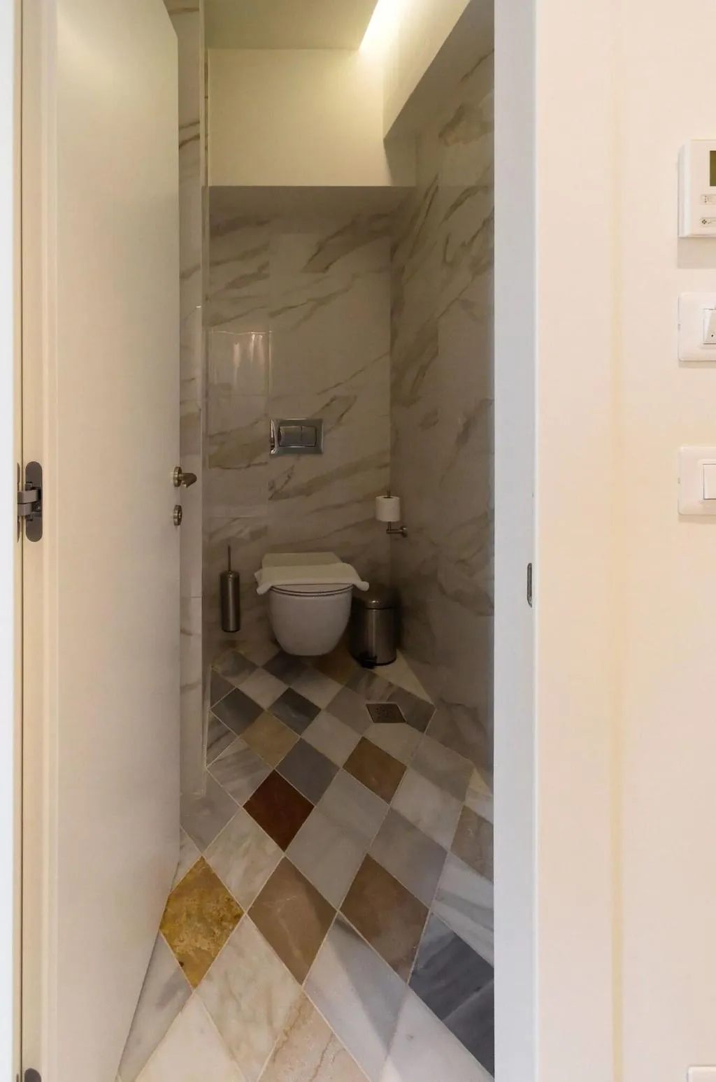 TWIN PREMIUM Room, Niche Hotel Athens, Athens