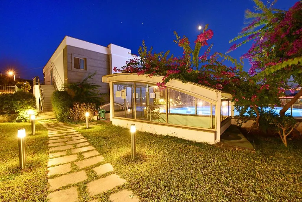 General view, Royal Palm Residence, Bodrum
