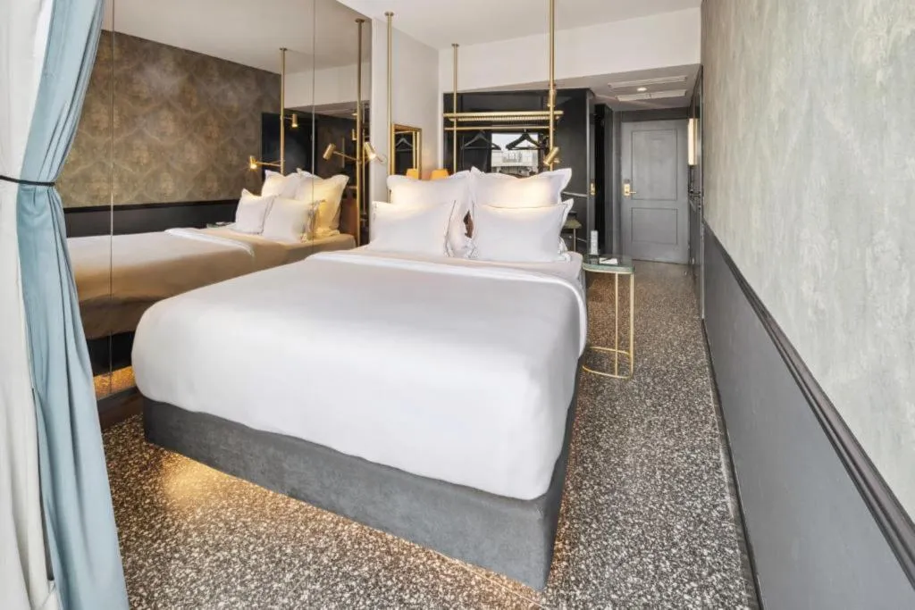 DOUBLE SINGLE USE CLASSIC WITH BALCONY Room, Skylark, member of Aluma Hotels & Resorts, Athens