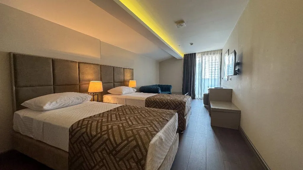 TRIPLE STANDARD Room, Alice Hotel Antalya, Antalya