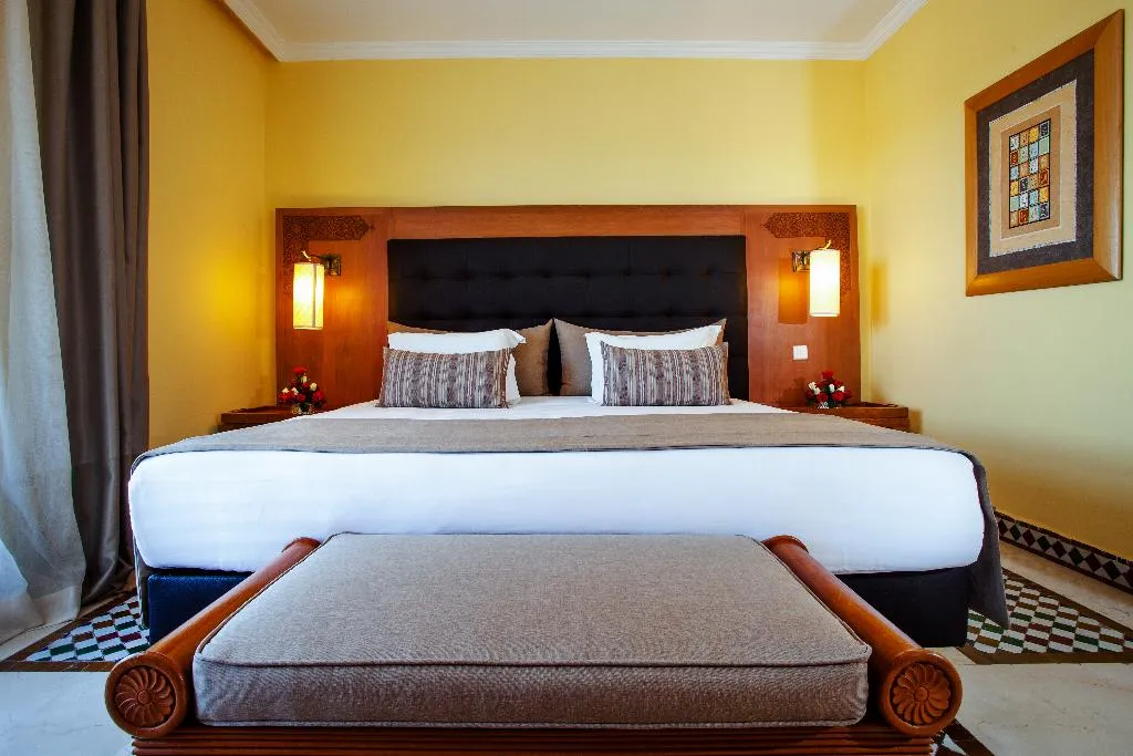 TRIPLE STANDARD Room, Rose Aqua Park Hotel, Marrakech