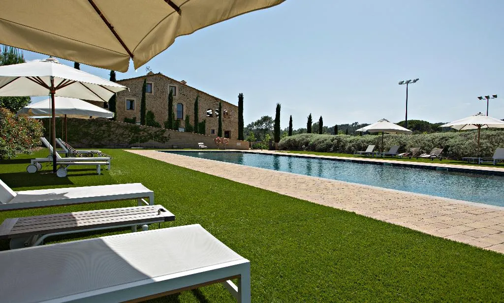 Pool, Hotel Casa Anamaria, Costa Brava