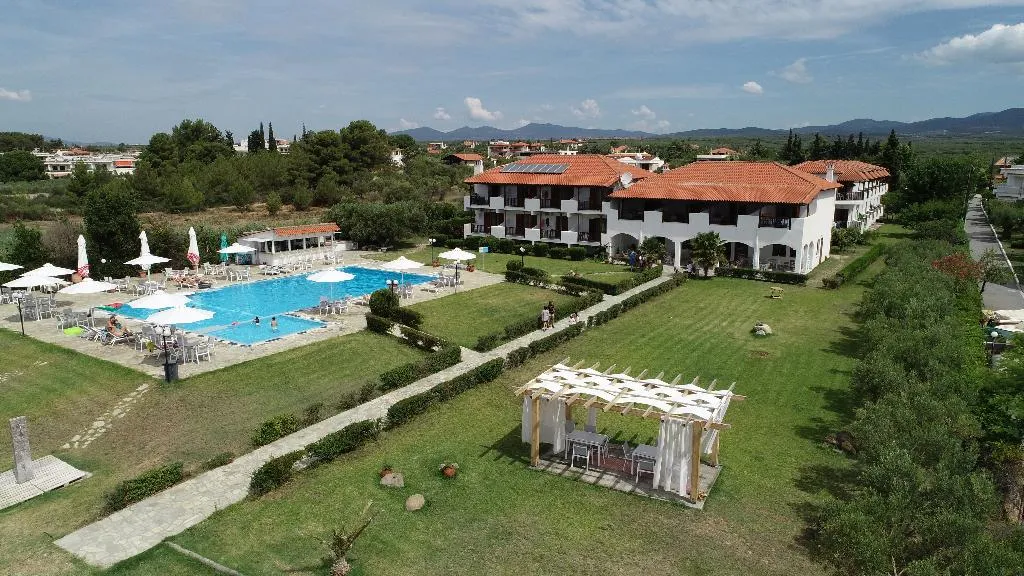 General view, Alkinoos Beach Hotel, Halkidiki