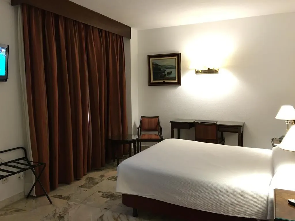 General view, Hotel Turia, Valencia