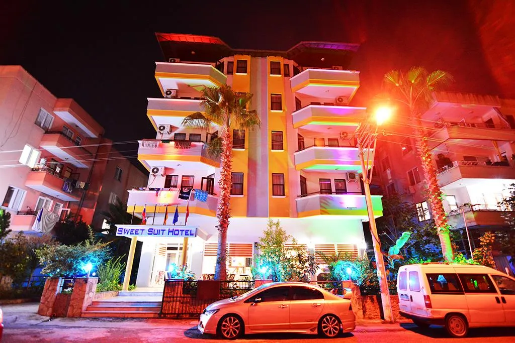 General view, Arsi Sweet Suite Hotel, Antalya