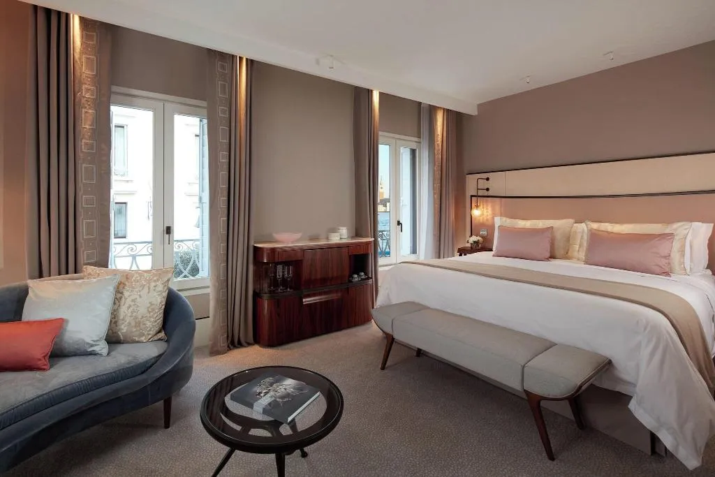 DOUBLE DELUXE SUPERIOR Room, The St Regis Venice, Venice