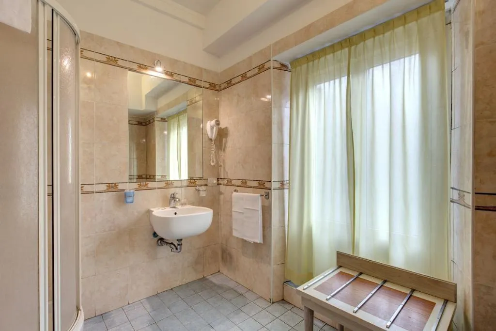 Room, Hotel Rio, Milan