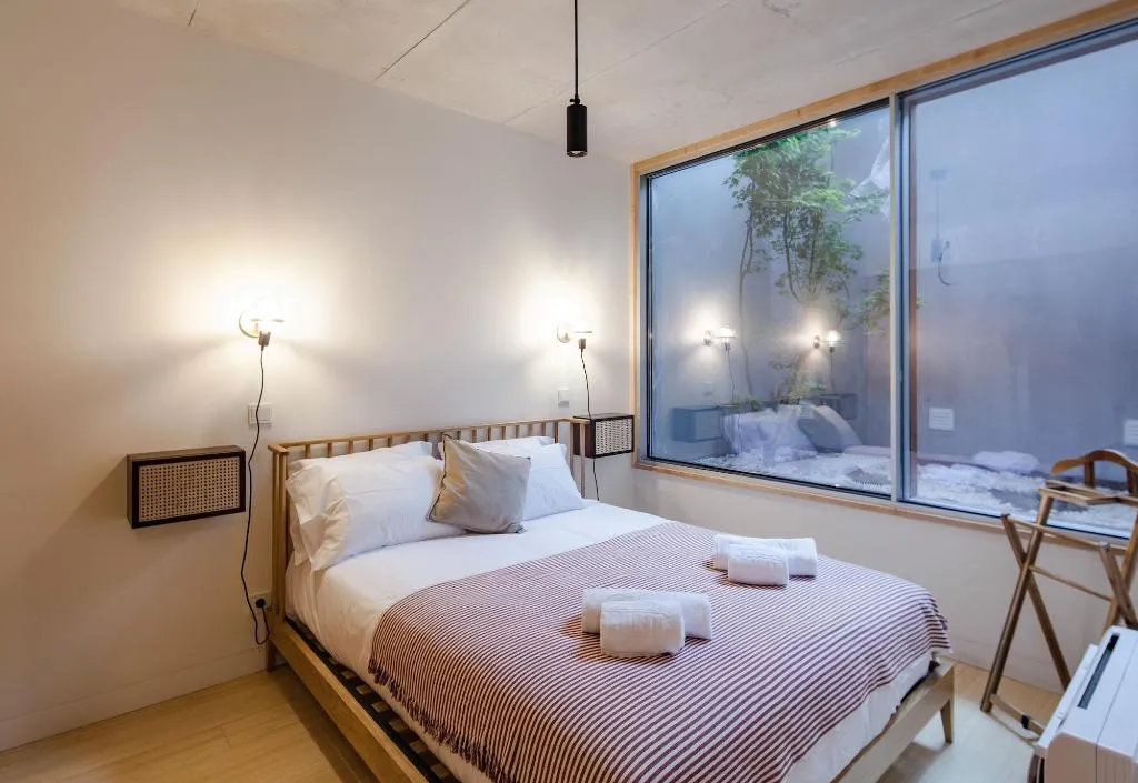 Room, Aparthotel Oporto Anselmo, Porto