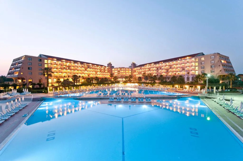 General view, Kaya Belek Hotel, Antalya