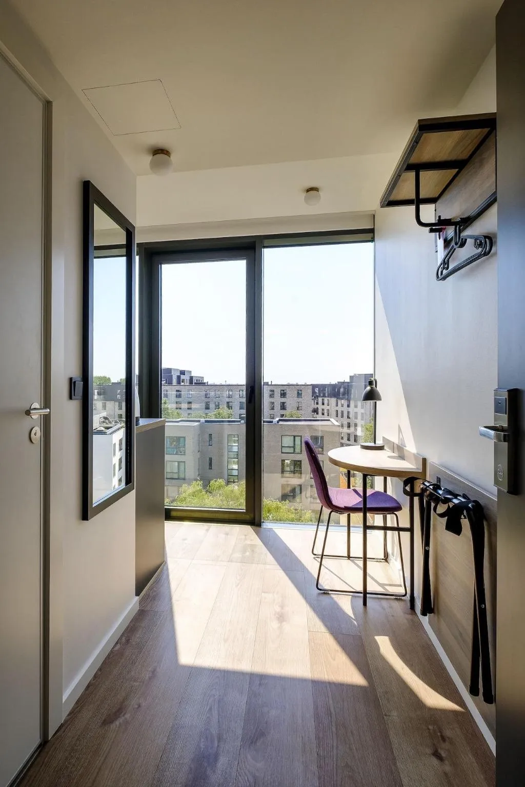 Room, Go Hotel City, Copenhagen