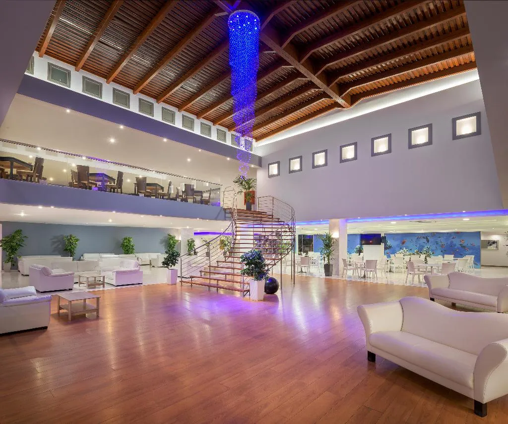 Lobby, Oceanis Beach, Rhodes