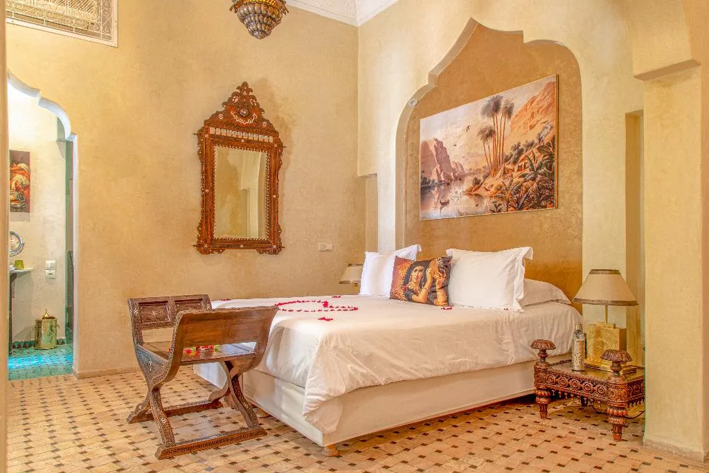 SUITE STANDARD Room, Demeures D'Orient Riad de Luxe & Spa, Marrakech