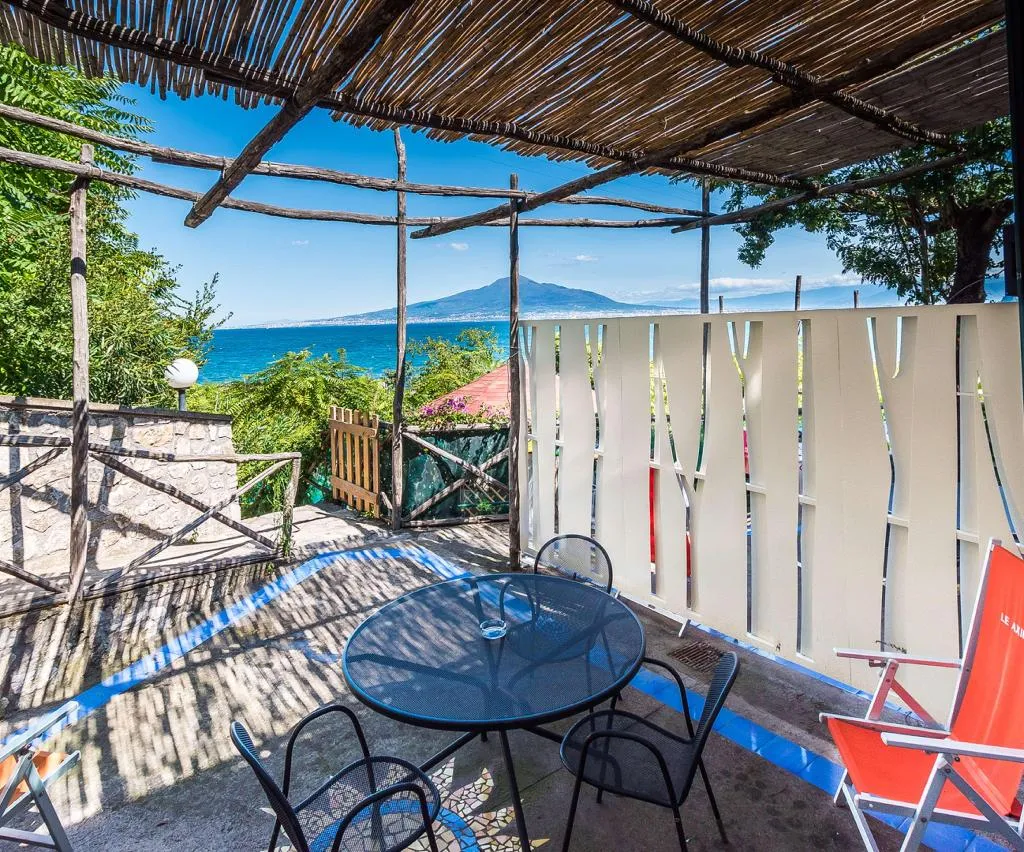 APARTMENT SEA VIEW TWO BEDROOMS Room, Residence Le Axidie Sure Hotel Collection by BW, Naples