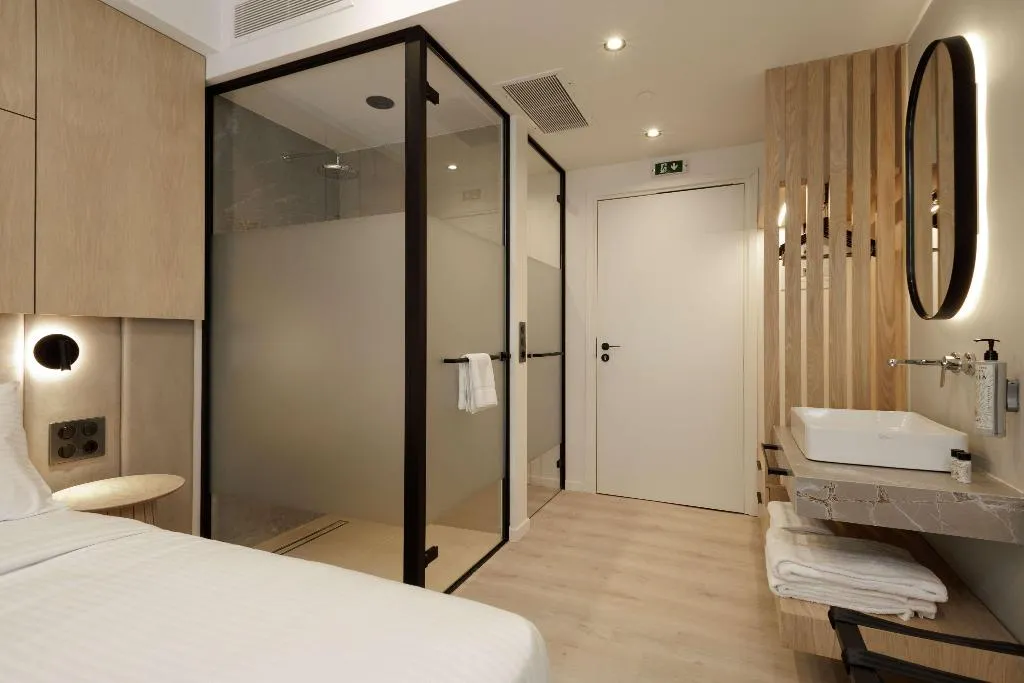 Room, Hilton Garden Inn Athens Syggrou Avenue, Athens